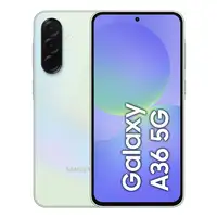 Samsung Galaxy A36 17 cm (6.7") SIM doble Android 15 5G USB Tipo C 6 GB 128 GB 500