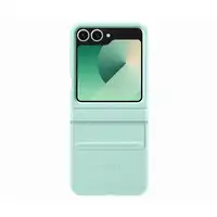 Samsung EF-VF741PMEGWW funda para teléfono móvil 17 cm (6.7\) Color menta