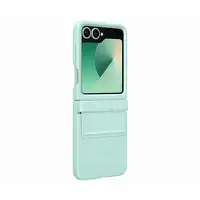 Samsung EF-VF741PMEGWW funda para teléfono móvil 17 cm (6.7\) Color menta