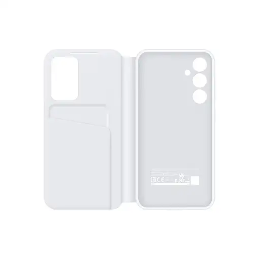 Samsung EF-ZS711CWEGWW funda para teléfono móvil 16,3 cm (6.4") Funda cartera Blan