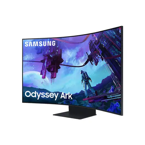 Samsung G97NC pantalla para PC 139,7 cm (55\) 3840 x 2160 Pixeles 4K Ultra HD LED