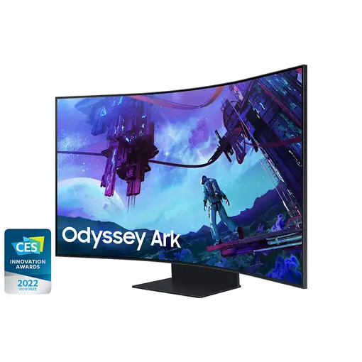 Samsung G97NC pantalla para PC 139,7 cm (55\) 3840 x 2160 Pixeles 4K Ultra HD LED