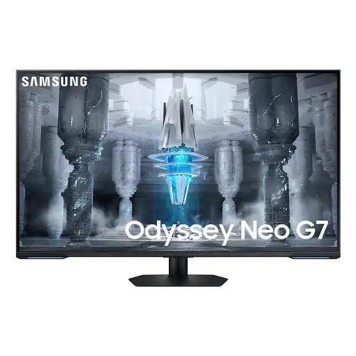 Samsung S43CG700NU pantalla para PC 109,2 cm (43'') 3840 x 2160 Pixeles 4K Ultra HD