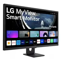 LG MyView Smart LED display 80 cm (31.5") 1920 x 1080 Pixeles Full HD LCD Negro