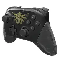 Hori NSW-234U mando y volante Negro, Oro Bluetooth Gamepad Analógico Nintendo Swit