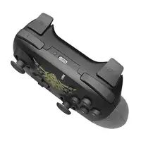 Hori NSW-234U mando y volante Negro, Oro Bluetooth Gamepad Analógico Nintendo Swit