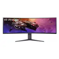 LG UltraGear LED display 113 cm (44.5") 5120 x 1440 Pixeles Wide Quad HD LCD Negro