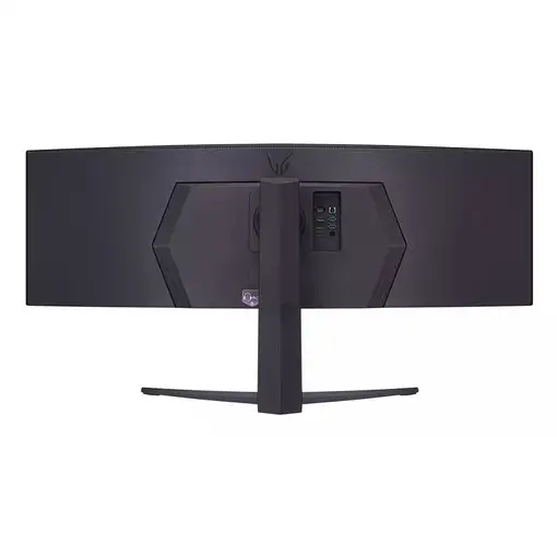 LG UltraGear LED display 113 cm (44.5") 5120 x 1440 Pixeles Wide Quad HD LCD Negro
