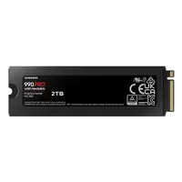 Samsung 990 PRO 2 TB M.2 PCI Express 4.0 NVMe V-NAND MLC