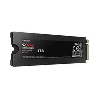 Samsung 990 PRO 1 TB M.2 PCI Express 4.0 NVMe V-NAND MLC