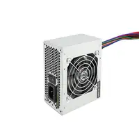 TooQ Fonte Ecopower II unidad de fuente de alimentación 500 W 20+4 pin ATX SFX Pla