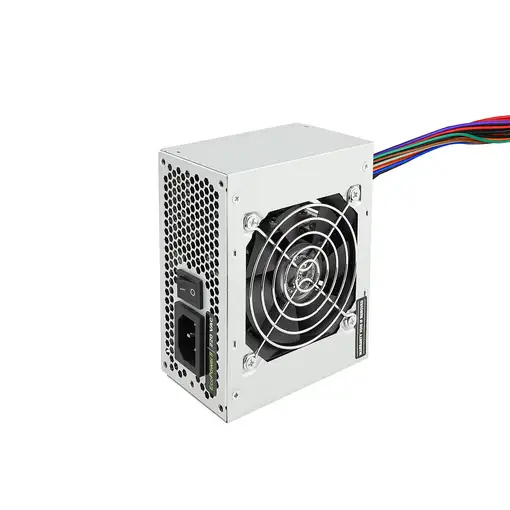 TooQ Fonte Ecopower II unidad de fuente de alimentación 500 W 20+4 pin ATX SFX Pla