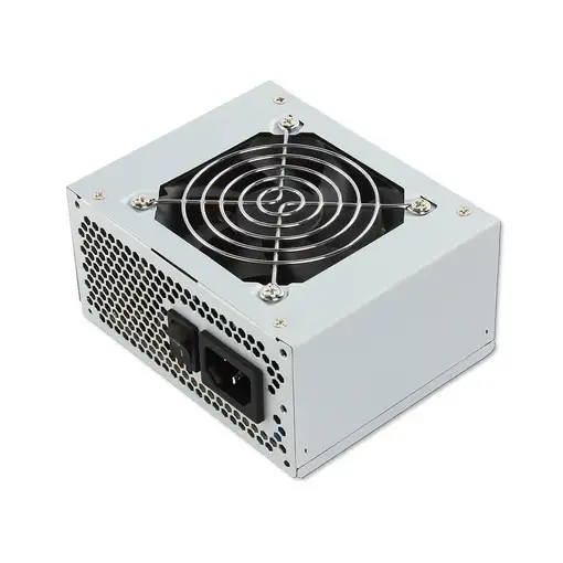 TooQ Fonte Ecopower II unidad de fuente de alimentación 500 W 20+4 pin ATX SFX Pla