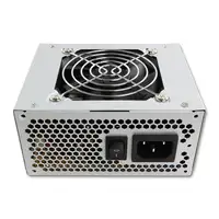 TooQ Fonte Ecopower II unidad de fuente de alimentación 500 W 20+4 pin ATX SFX Pla
