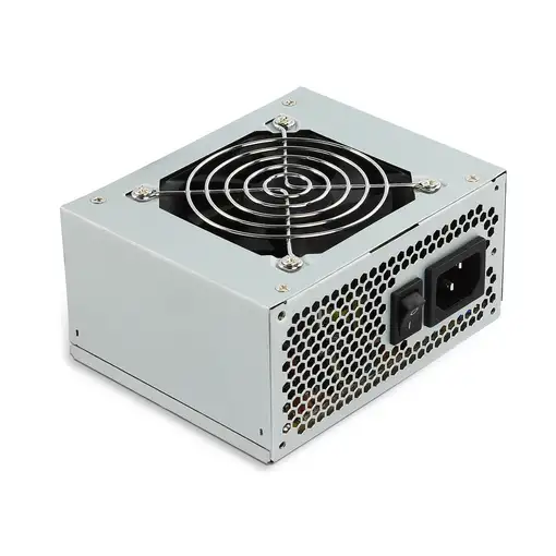 TooQ Fonte Ecopower II unidad de fuente de alimentación 500 W 20+4 pin ATX SFX Pla