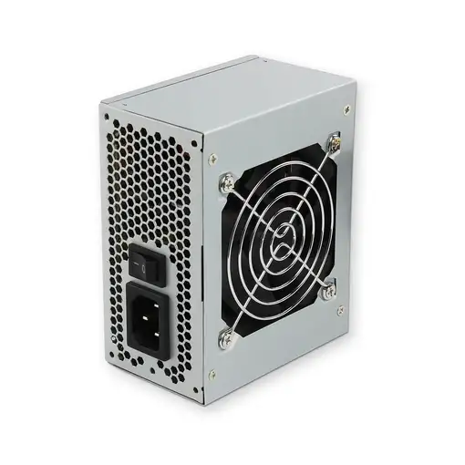 TooQ Fonte Ecopower II unidad de fuente de alimentación 500 W 20+4 pin ATX SFX Pla