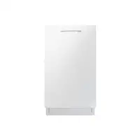 Samsung Lavavajillas Integrable 45cm 10 cubiertos Clase D Blanco DW50DG450B00ET