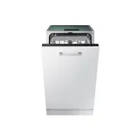 Samsung Lavavajillas Integrable 45cm 10 cubiertos Clase D Blanco DW50DG450B00ET