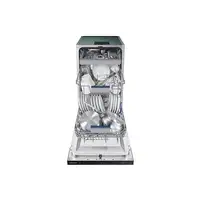Samsung Lavavajillas Integrable 45cm 10 cubiertos Clase D Blanco DW50DG450B00ET