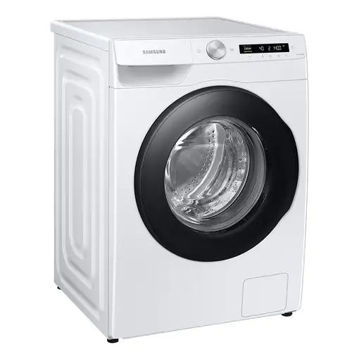 Lavadora carga frontal 9 kg 1400 RPM Blanco WW90T534DAWCS3 SAMSUNG