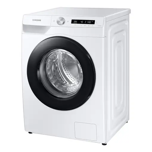 Lavadora carga frontal 9 kg 1400 RPM Blanco WW90T534DAWCS3 SAMSUNG