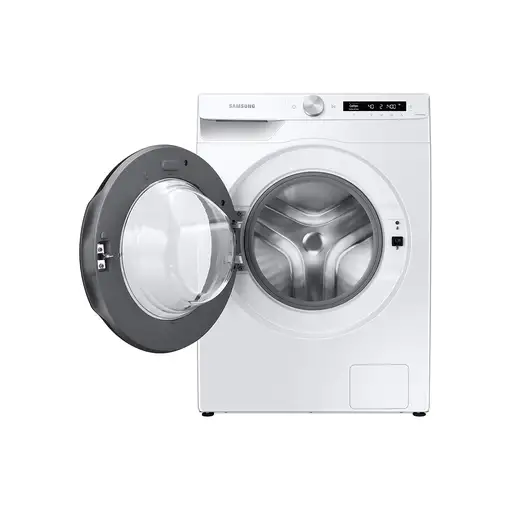Lavadora carga frontal 9 kg 1400 RPM Blanco WW90T534DAWCS3 SAMSUNG