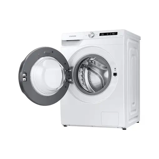 Lavadora carga frontal 9 kg 1400 RPM Blanco WW90T534DAWCS3 SAMSUNG