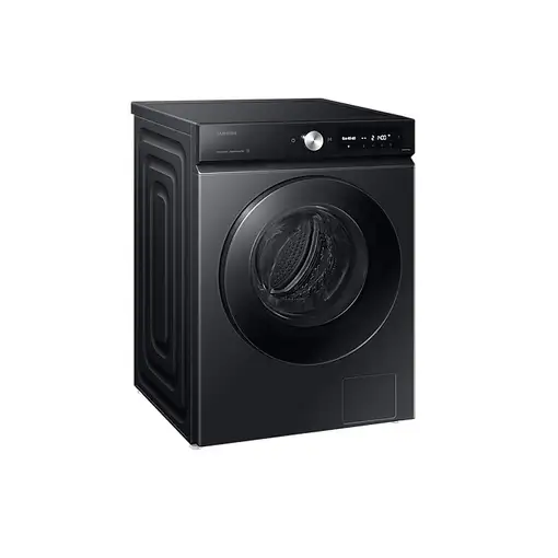 Samsung Lavadora 11kg Negra AI Ecobubble™ , Clasificación Energética A WW11DB7B94G