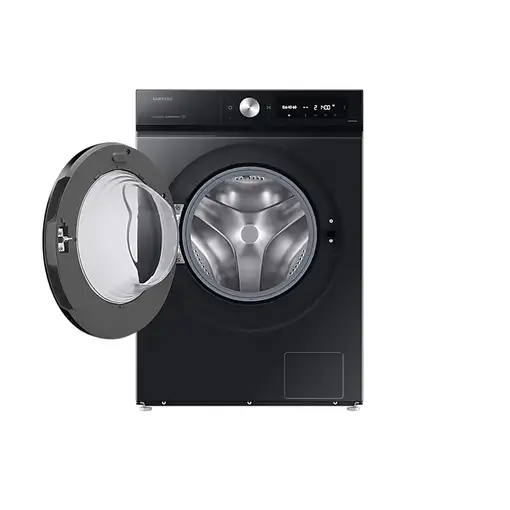 Samsung Lavadora 11kg Negra AI Ecobubble™ , Clasificación Energética A WW11DB7B94G