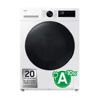 Lavadora-secadoras 5 / 9 kg 1400 rpm Blanco WD90DG5G34BEEC SAMSUNG