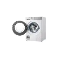 Lavadora de 9 kg 1360 rpm Blanco F4WR9009A2W LG Lavadora de 9 kg 1360 rpm Blanco F4WR9009A2W LG