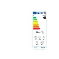 Lavadora de 9 kg 1360 rpm Blanco F4WR9009A2W LG Lavadora de 9 kg 1360 rpm Blanco F4WR9009A2W LG