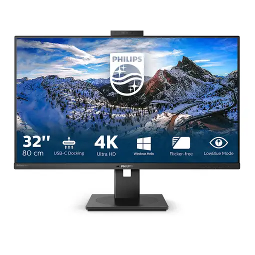 Philips P Line 329P1H/00 LED display 80 cm (31.5\) 3840 x 2160 Pixeles 4K Ultra HD