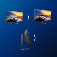 Philips 5000 series 34E1C5600HE/00 LED display 86,4 cm (34") 3440 x 1440 Pixeles 4