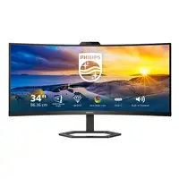 Philips 5000 series 34E1C5600HE/00 LED display 86,4 cm (34") 3440 x 1440 Pixeles 4