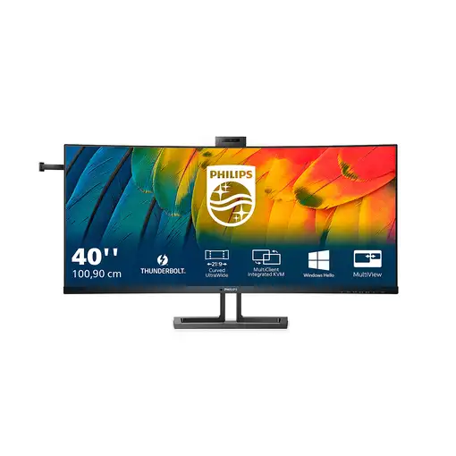Philips 40B1U6903CH/00 pantalla para PC 100,8 cm (39.7\) 5120 x 2160 Pixeles 5K Ul