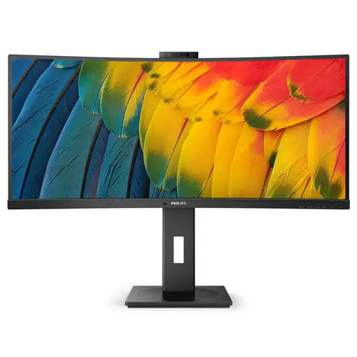 Philips 5000 series 34B1U5600CH/00 LED display 86,4 cm (34") 3440 x 1440 Pixeles W