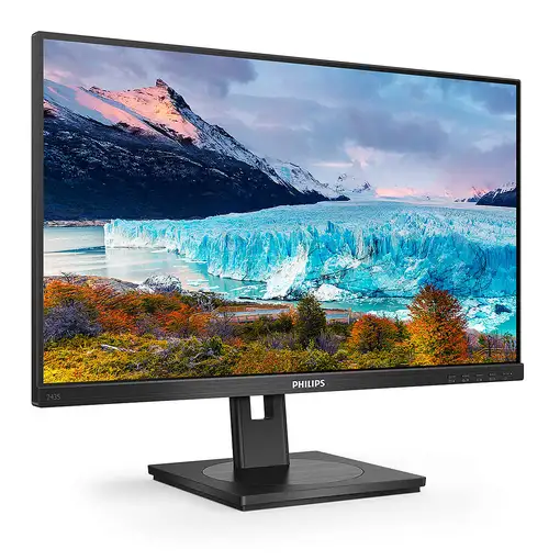 Philips S Line 243S1/00 pantalla para PC 60,5 cm (23.8\) 1920 x 1080 Pixeles Full