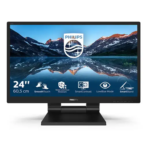 Philips Monitor LCD con SmoothTouch 242B9T/00