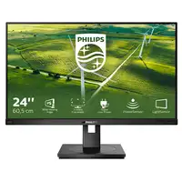 Philips 242B1G/01 LED display 60,5 cm (23.8") 1920 x 1080 Pixeles Full HD Negro