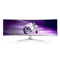 Philips Evnia 8000 49M2C8900L/00 pantalla para PC 124,2 cm (48.9") 5120 x 1440 Pix