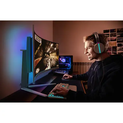 Philips Evnia 8000 49M2C8900L/00 pantalla para PC 124,2 cm (48.9") 5120 x 1440 Pix