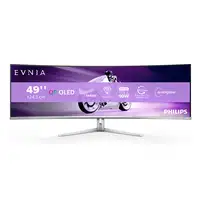 Philips Evnia 8000 49M2C8900L/00 pantalla para PC 124,2 cm (48.9") 5120 x 1440 Pix