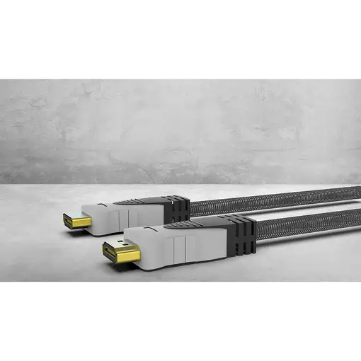 Inca IHD-20T cable HDMI 20 m HDMI tipo A (Estándar) Gris