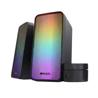 Trust GXT 611 Wezz conjunto de altavoces 6 W PC/ordenador portátil Negro 2.0 canal