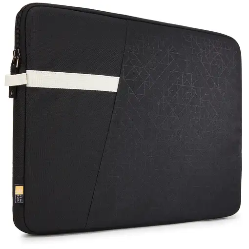 Case Logic Ibira IBRS-215 Black 39,6 cm (15.6") Funda Gris