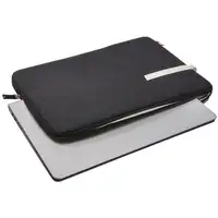 Case Logic Ibira IBRS-215 Black 39,6 cm (15.6") Funda Gris