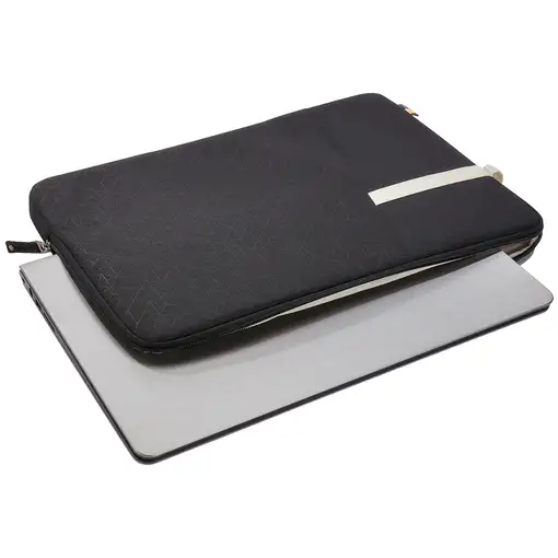 Case Logic Ibira IBRS-215 Black 39,6 cm (15.6") Funda Gris