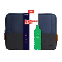 Trust Lisboa 33,8 cm (13.3") Funda Azul