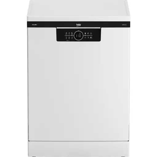 Beko BDFN26420WA lavavajillas Independiente 14 cubiertos E